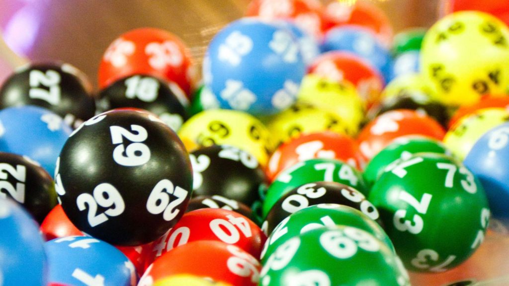 online lottery game