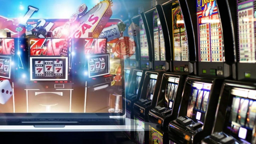 Online Slot Games