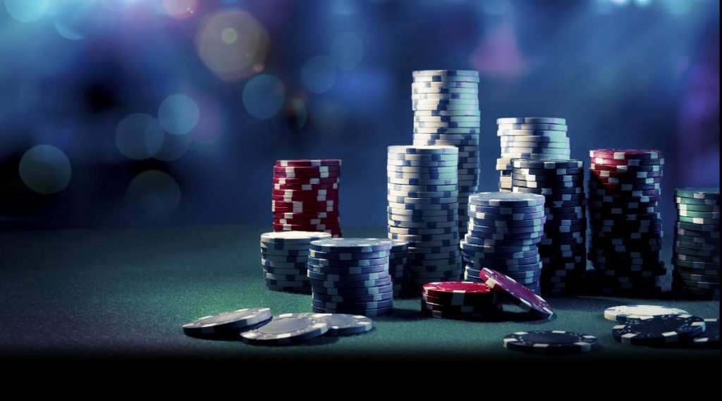 Online Poker Game